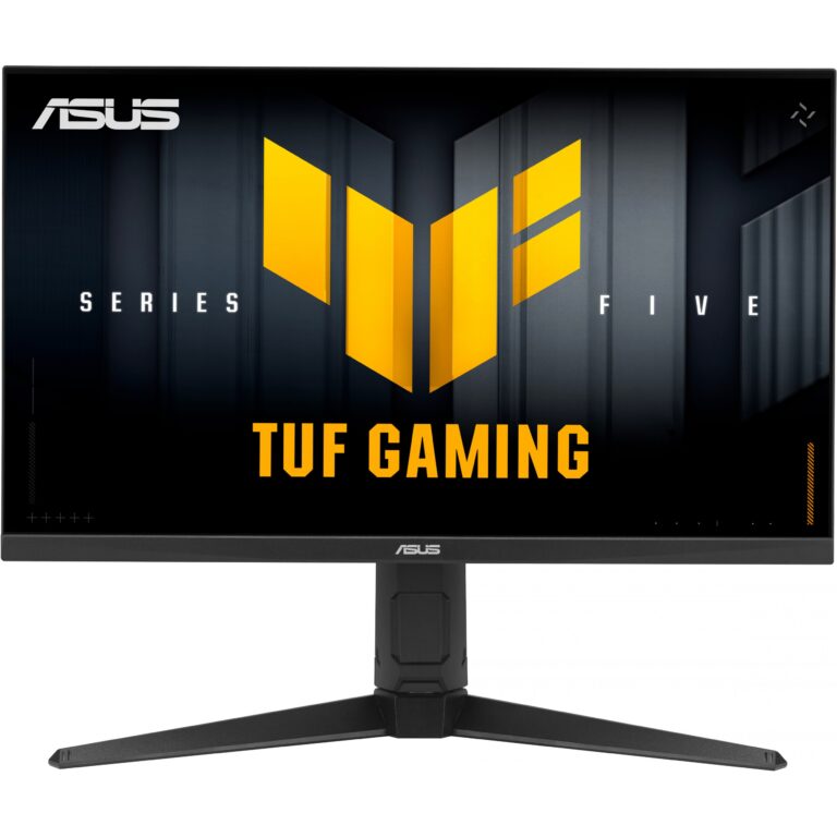 Monitor Gaming ASUS TUF VG27AQML5A / 27"/ Wide Quad HD Fast IPS / LED / 300Hz / 1ms / USB + HDMI + DisplayPort  - zEZë