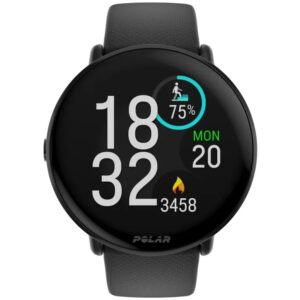 Orë e mençur Polar Ignite 3 – Black S-L