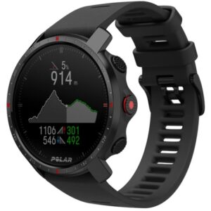 Orë e mençur Polar Grit X Pro Titanium – M/L