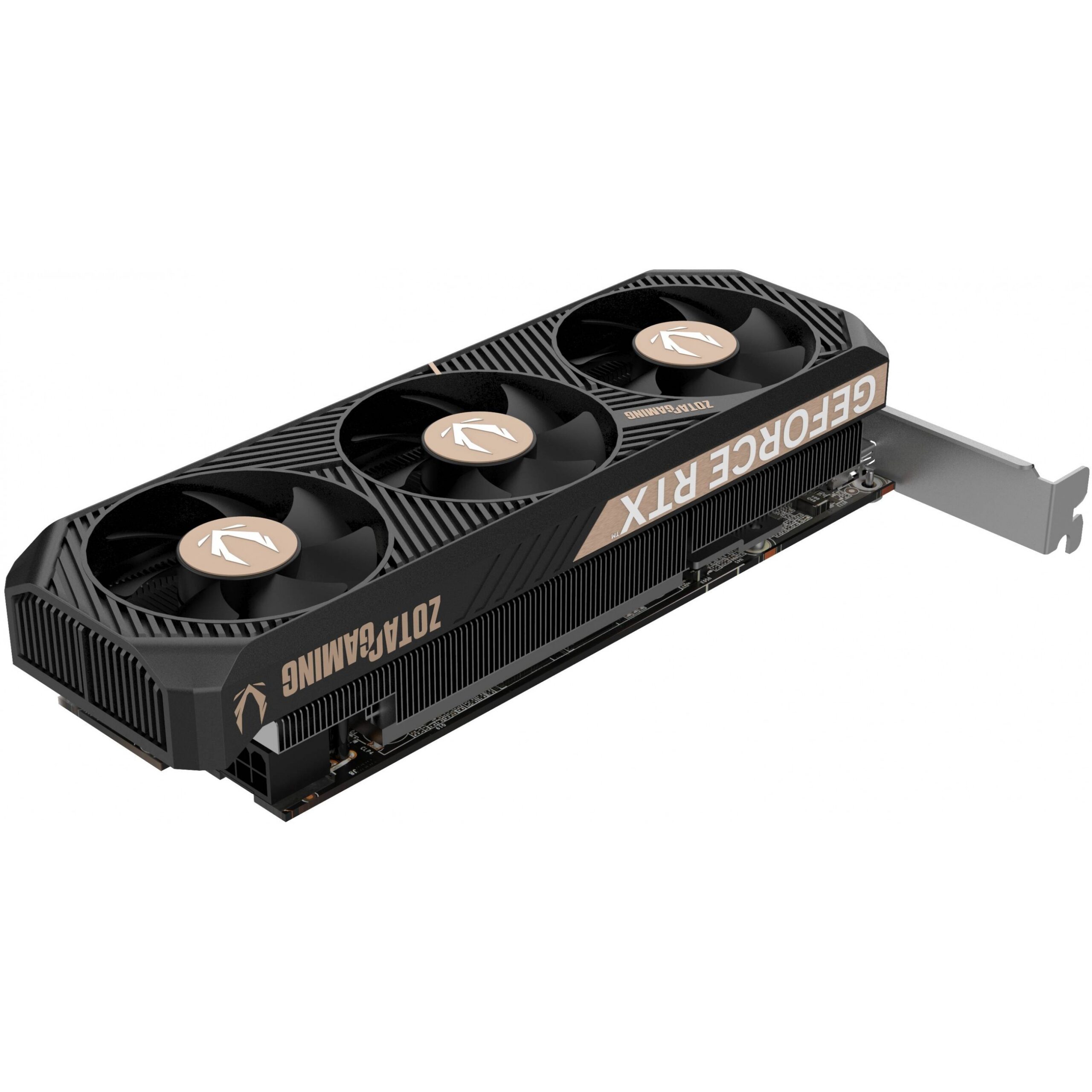 Kartelë grafike NVIDIA RTX 5060 8GB Zotac Low Profile GDDR7 - Figura 4