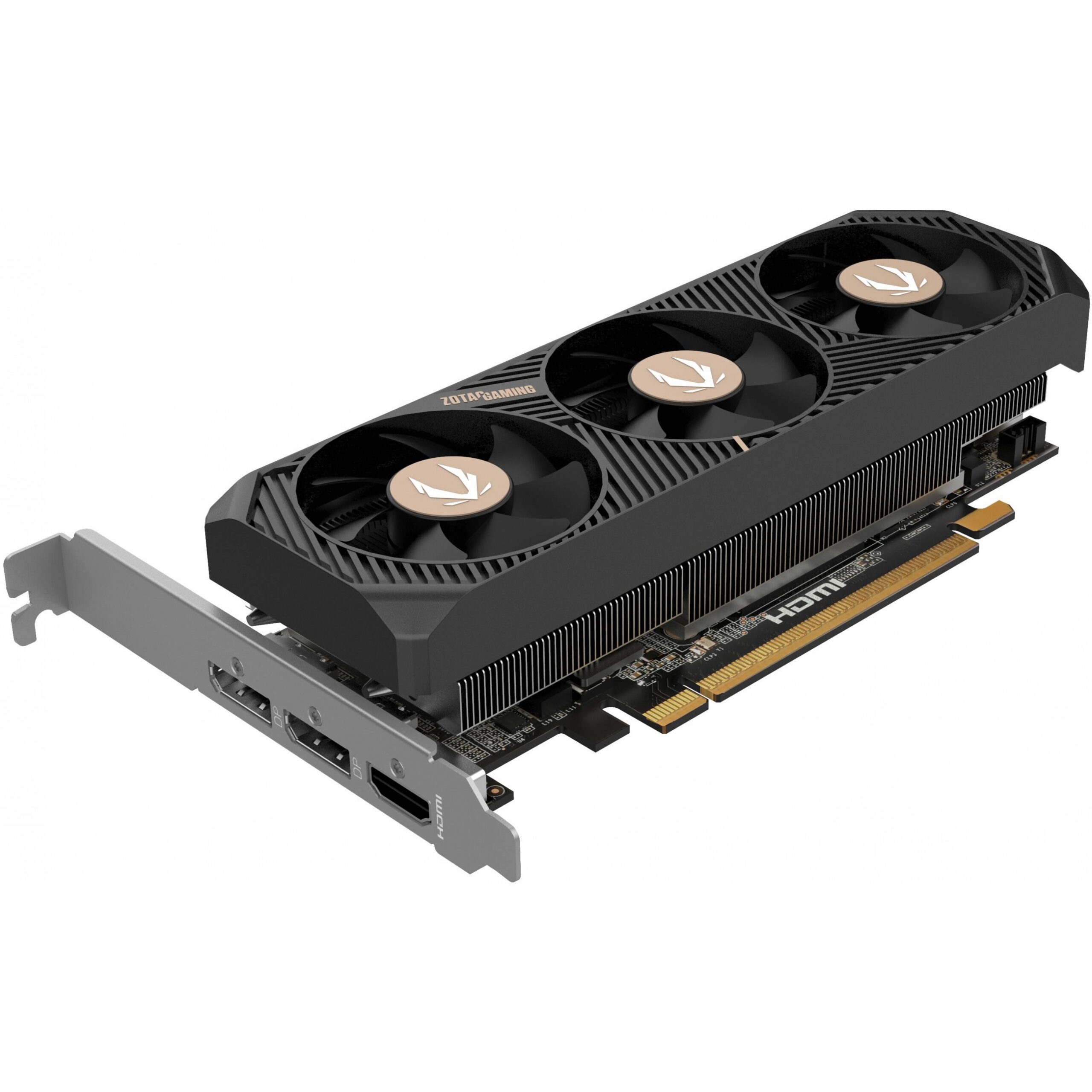 Kartelë grafike NVIDIA RTX 5060 8GB Zotac Low Profile GDDR7 - Figura 5