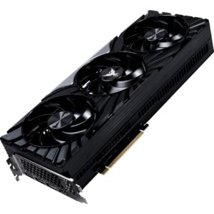 Kartelë Grafike Gaming Gainward / NVIDIA GeForce / RTX 5080 16GB / Phoenix V1 / GDDR7 / 3 Fan
