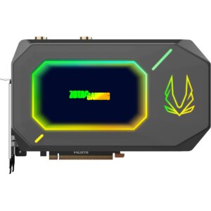Kartelë grafike NVIDIA ERTX 5090 Zotac Arcticstorm AIO GDDR7