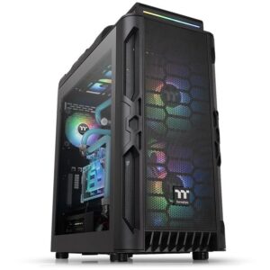 Kasë Thermaltake Level 20 RS / ARGB - Zezë