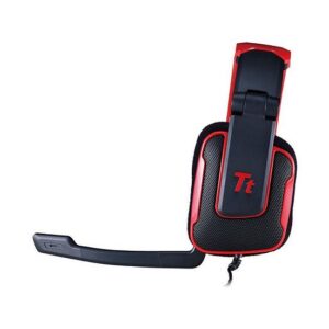 Kufje Gaming Thermaltake Tt eSPORTS SHOCK / 3.5mm / Stereo – Zezë / Kuqe 8