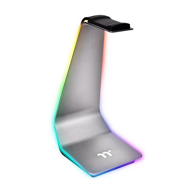 Mbajtëse Kufjesh Gaming Thermaltake ARGENT HS1 RGB - Gri