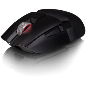 Maus Gaming Thermaltake Argent M5 RGB Wireless & Wired – Zezë 8