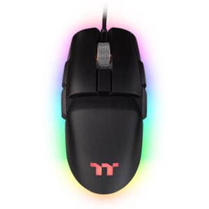 Maus Gaming / Thermaltake / Argent M5 RGB / Zezë
