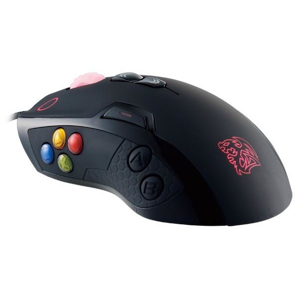 Maus Gaming Thermaltake VOLOS - Zezë - Figura 3