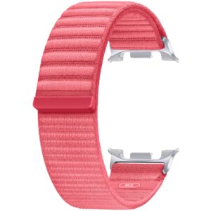 Rrip për orë Samsung Fabric (M/L) fr Watch8 Classic- Coral Red
