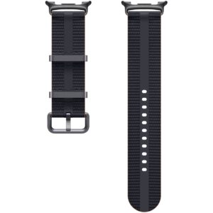 Rrip për orë Samsung Athleisure(M/L) fr Watch8 Classic- Dark Gray