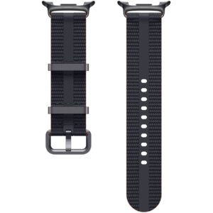 Rrip për orë Samsung Athleisure Strap (S/M) for Watch8 Classic – Dark Gray