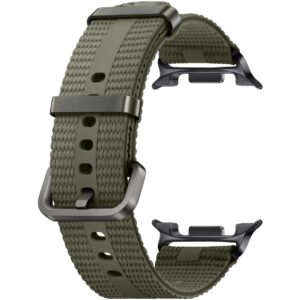 Rrip për orë Samsung Athleisure Strap (S/M) for Watch8 Classic – Green