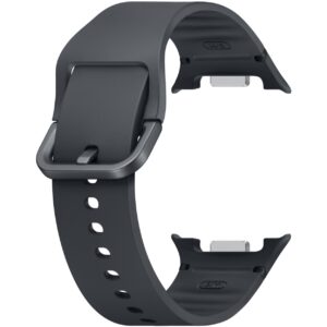 Rrip për orë Samsung Sport Strap (S/M) for Watch8 Classic – Dark Gray