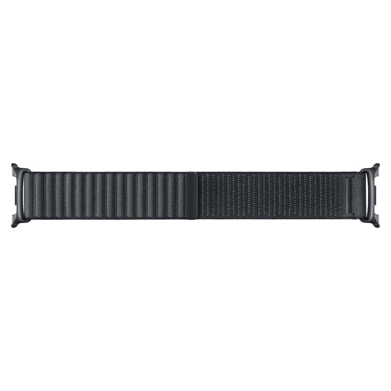 Rrip për orë Samsung Fabric M/L për Watch8 Classic – Gri e mbyllur