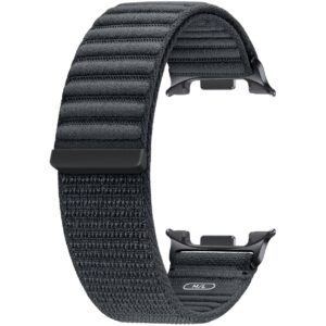 Rrip për orë Samsung Fabric Strap (M/L) for Watch8 Classic – Dark Gray