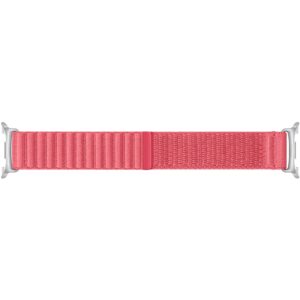 Rrip për orë Samsung Fabric Strap (S/M) for Watch8 Classic – Coral Red