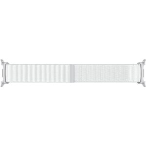 Rrip për orë Samsung Fabric Strap (S/M) for Watch8 Classic – White