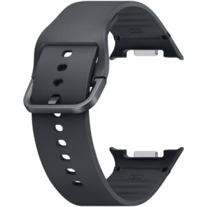 Rrip për orë Samsung Sport Strap (M/L) for Watch8 Classic – Dark Gray