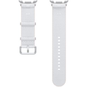 Rrip për orë Samsung Athleisure Strap (M/L) for Watch8 Classic – White