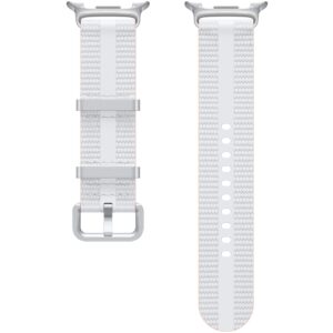 Rrip për orë Samsung Athleisure Strap (S/M) for Watch8 Classic – White