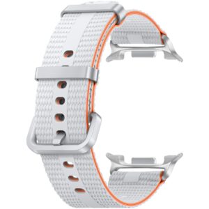 Rrip për orë Samsung Athleisure Strap (S/M) for Watch8 Classic – White