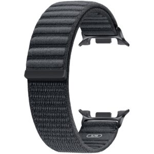 Rrip për orë Samsung Fabric Strap (S/M) for Watch8 Classic – Dark Gray