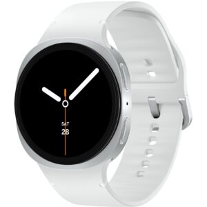 Orë e mençur Samsung Galaxy Watch8 LTE SM-L335 44 mm- Silver