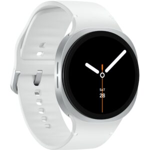 Orë e mençur Samsung Galaxy Watch8 LTE SM-L335 44 mm- Silver
