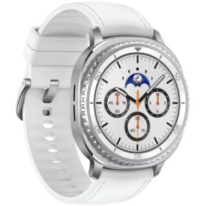 Orë e mençur Samsung Galaxy Watch8 Classic 46mm LTE SM-L505 – White