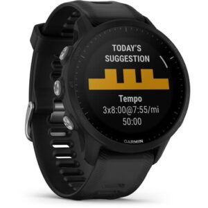 Orë e mençur Garmin Forerunner 955 Sport Watch – Black 46mm