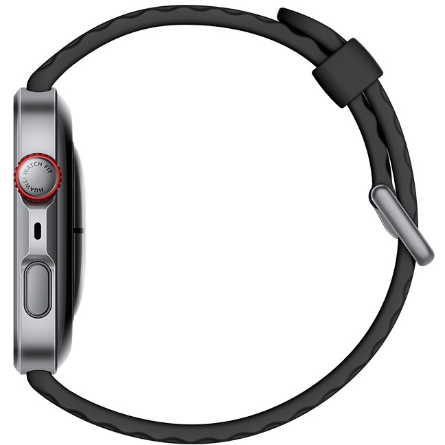 Orë e mençur Huawei Watch Fit 4 Pro – Black Fluoroelastomer Strap - Figura 4