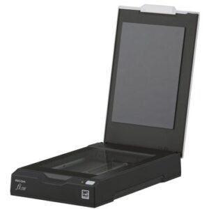 Skaner RICOH fi-70F A6 Flatbed Document Scanner USB - Zezë