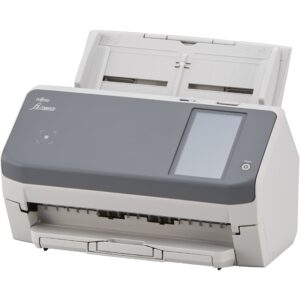 Skaner RICOH fi-7300NX A4 Network Document Scanner with ADF Duplex Touchscreen USB LAN Wi-Fi - Gri