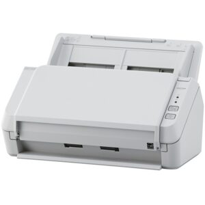 Skaner RICOH SP-1125N A4 Document Scanner with ADF Duplex USB LAN - Bardhë
