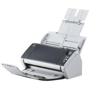 Skaner RICOH fi-7480 A4 Production Document Scanner with ADF Duplex USB LAN - Bardhë