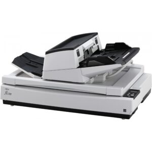 Skaner RICOH fi-7700 A3 Production Document Scanner with ADF & Flatbed Duplex USB LAN - Bardhë