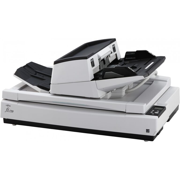 Skaner RICOH fi-7700S / Dual CCD / Document Scanner