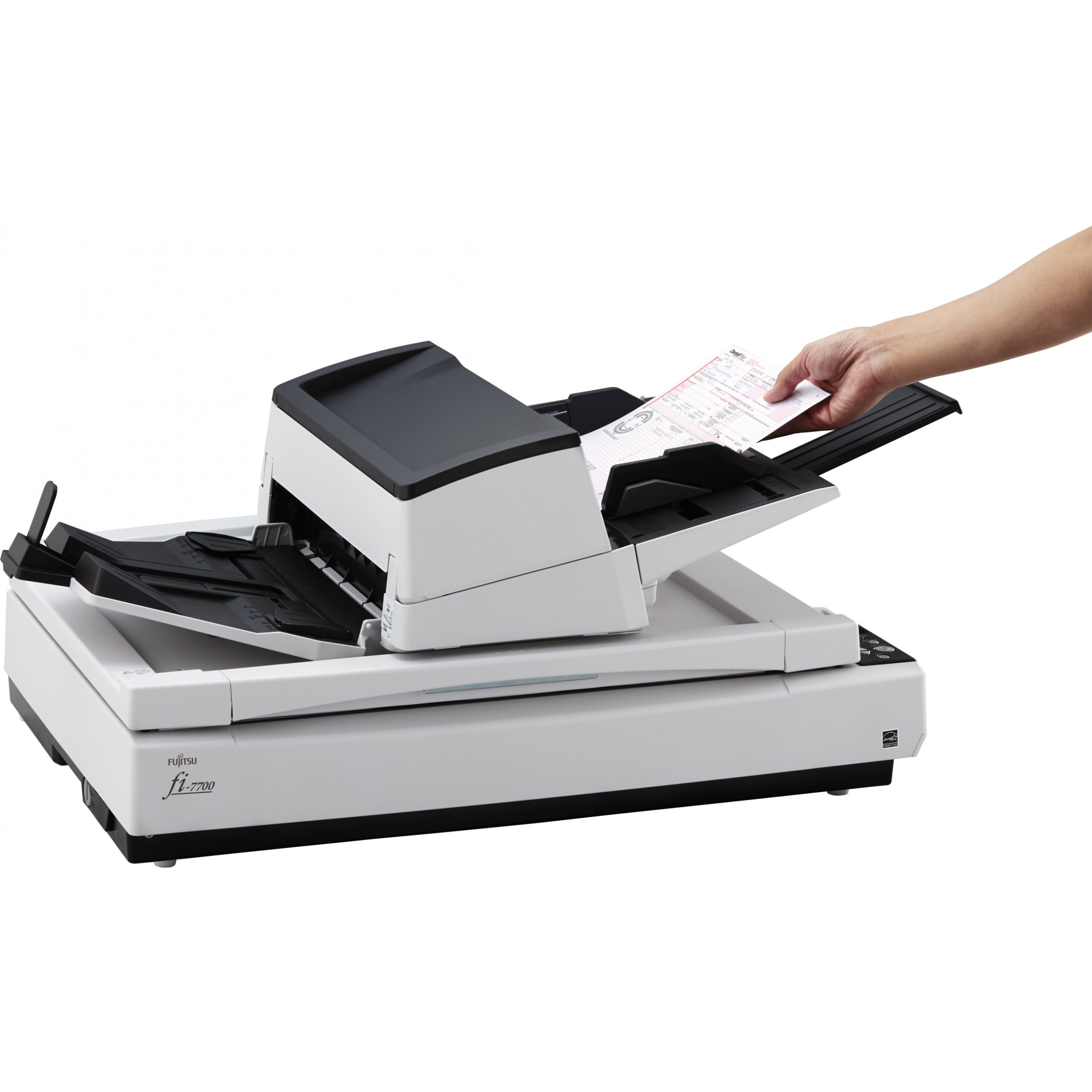 Skaner RICOH fi-7700S / Dual CCD / Document Scanner - Figura 2