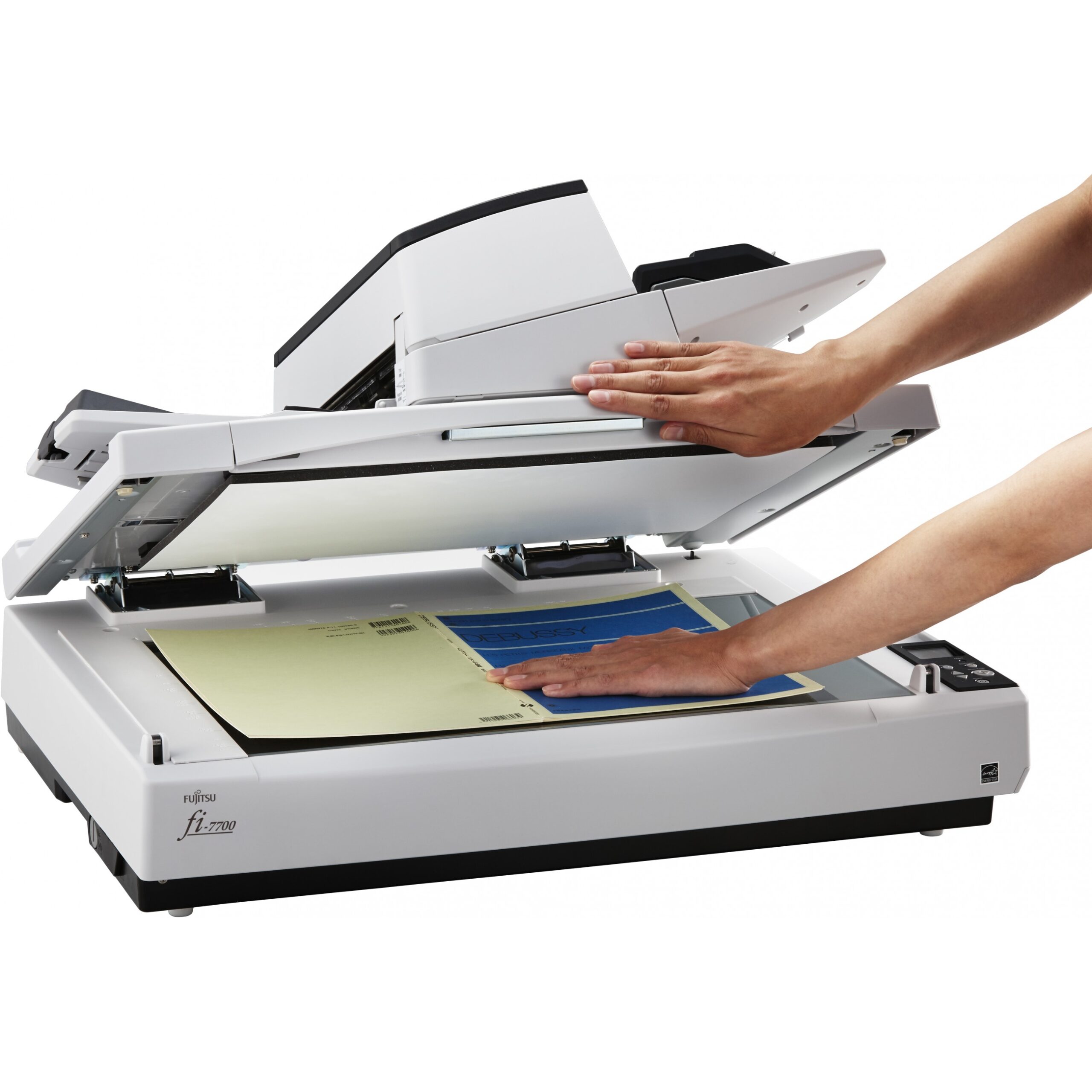 Skaner RICOH fi-7700S / Dual CCD / Document Scanner - Figura 3
