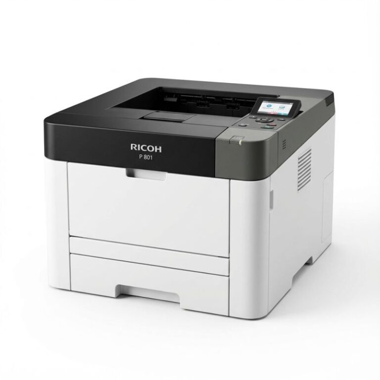 Printer Laser Ricoh P801 Monochrome A4
