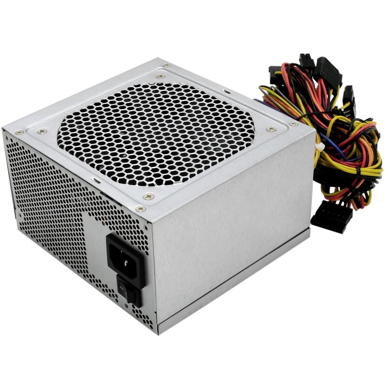 Furnizues Energjie PSU Seasonic SSP-400ES2 400W Industrial Power Supply / 80 PLUS Bronze, Bulk Packaging - Hiri - Figura 2