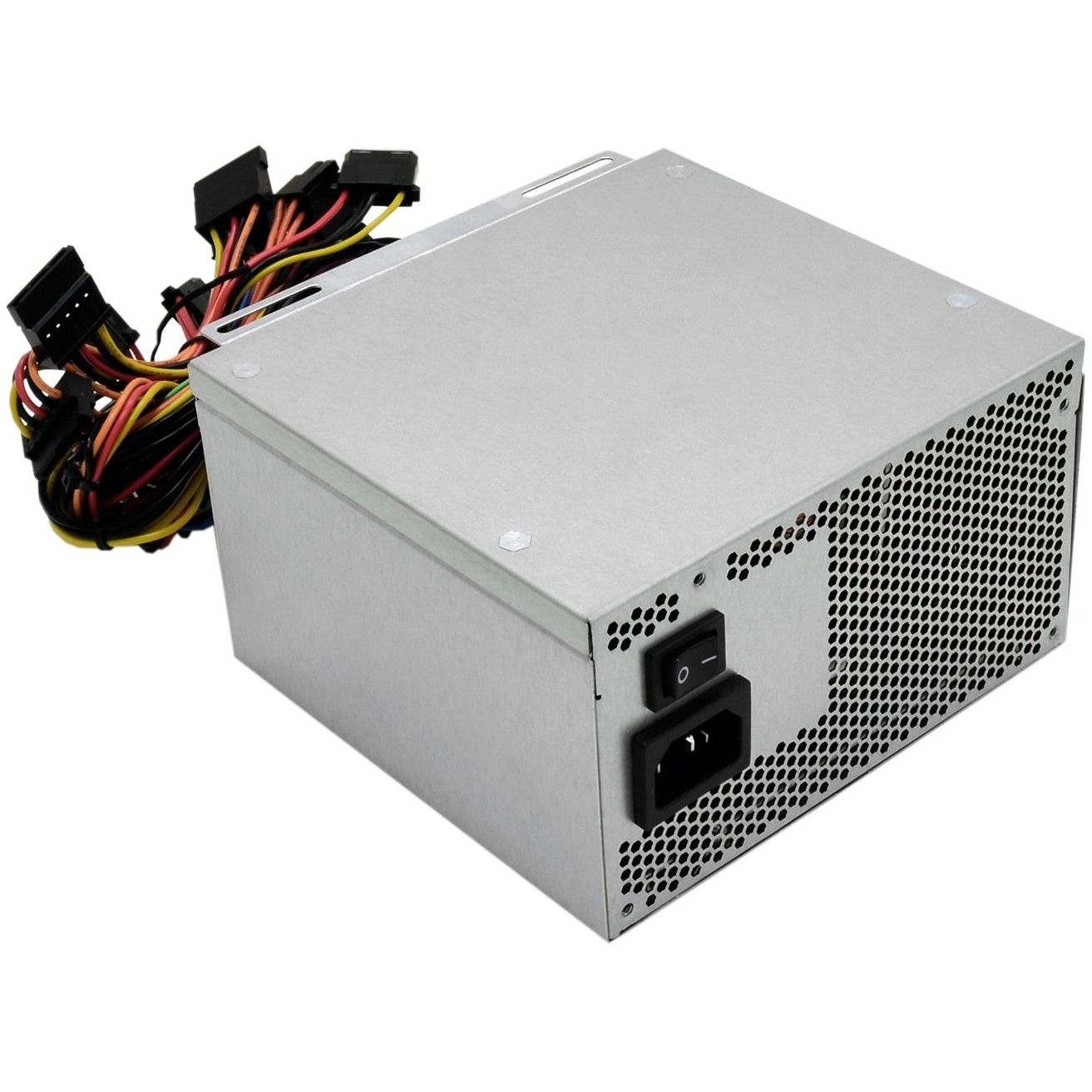 Furnizues Energjie PSU Seasonic SSP-400ES2 400W Industrial Power Supply / 80 PLUS Bronze, Bulk Packaging - Hiri - Figura 3