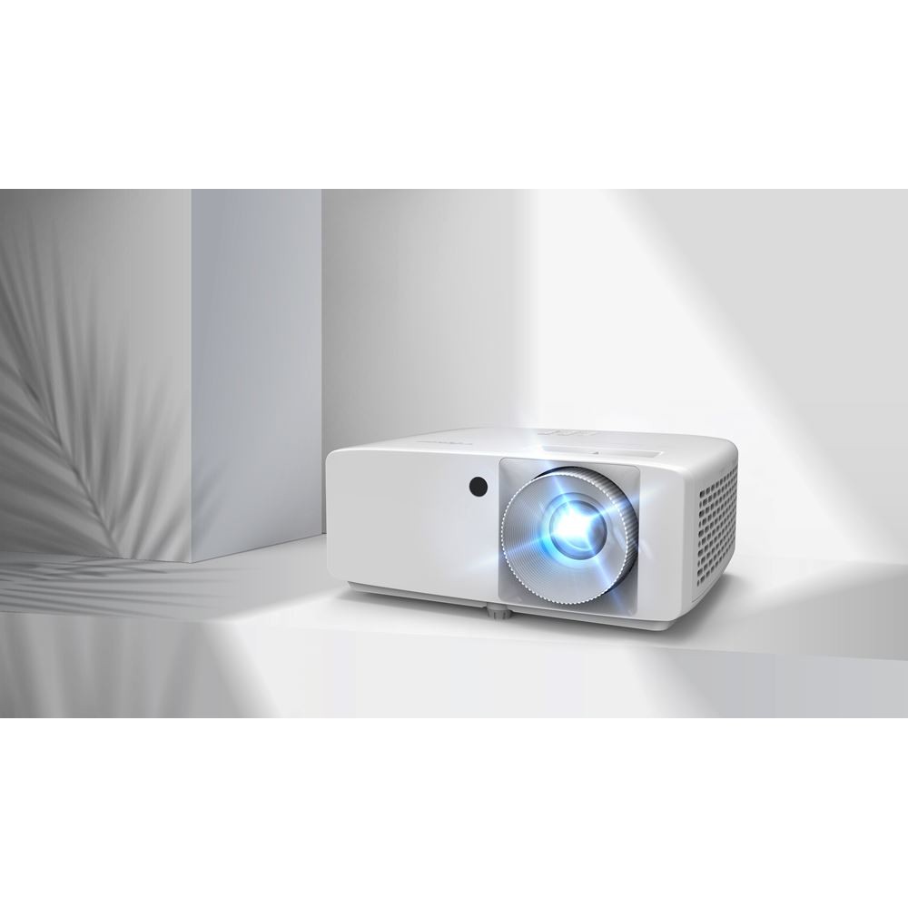 Projektor Optoma HZ40HDR / DLP Laser / 4000 Lumen / Full HD / 16:9 / 3D - Bardhë - Figura 3