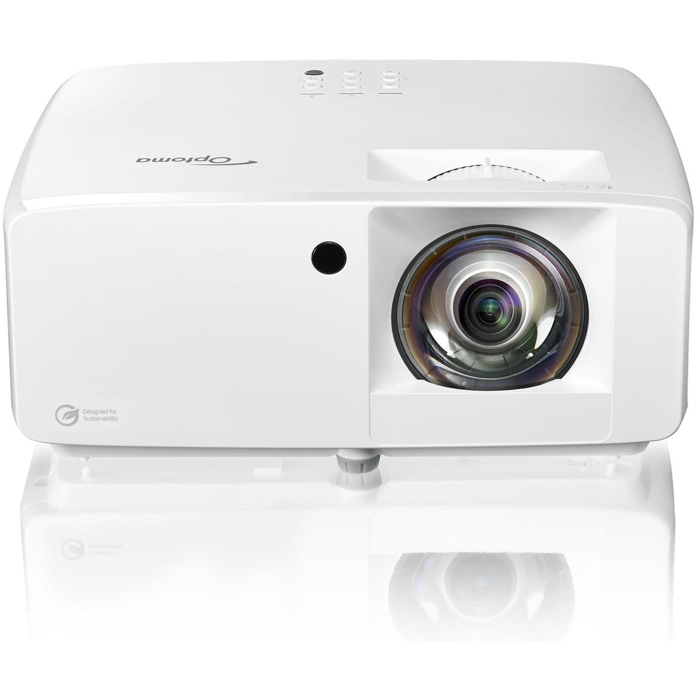 Projektor Optoma ZK430ST / DLP Laser / 3700 Lumen / 4K UHD / 16:9 / 3D - Bardhë - Figura 5