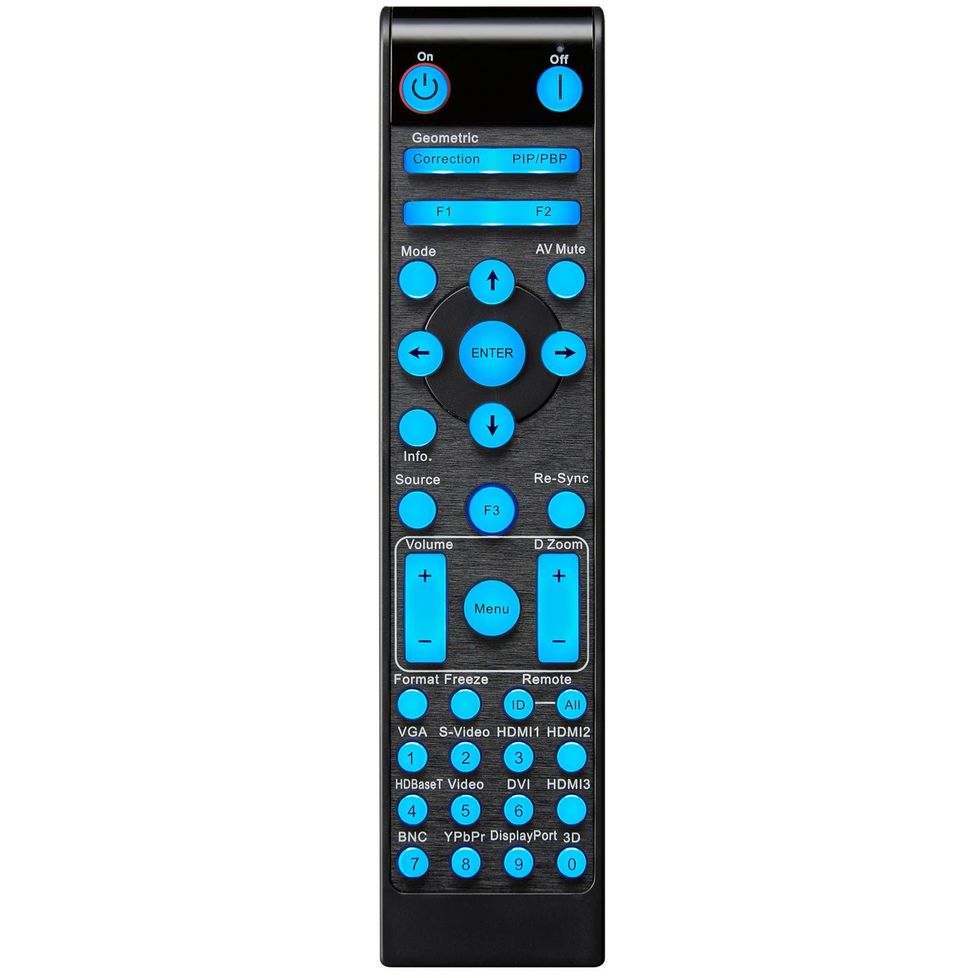 Projektor Optoma ZU607T / DLP Laser / 6500 Lumen / WUXGA / 16:10 / 3D - Bardhë - Figura 3