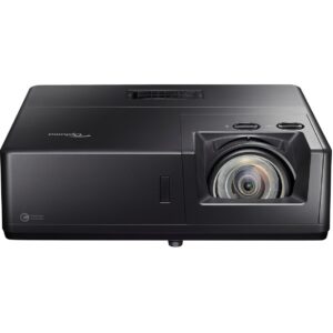 Projektor Optoma ZU507TST / DLP Laser / 5000 Lumen / WUXGA / 16:10 / 3D - Zezë