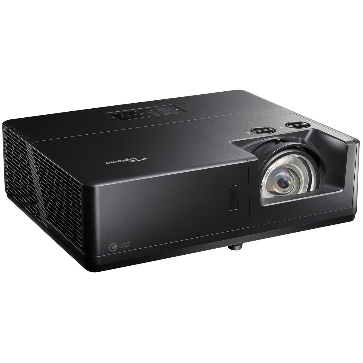 Projektor Optoma ZU507TST / DLP Laser / 5000 Lumen / WUXGA / 16:10 / 3D - Zezë - Figura 5
