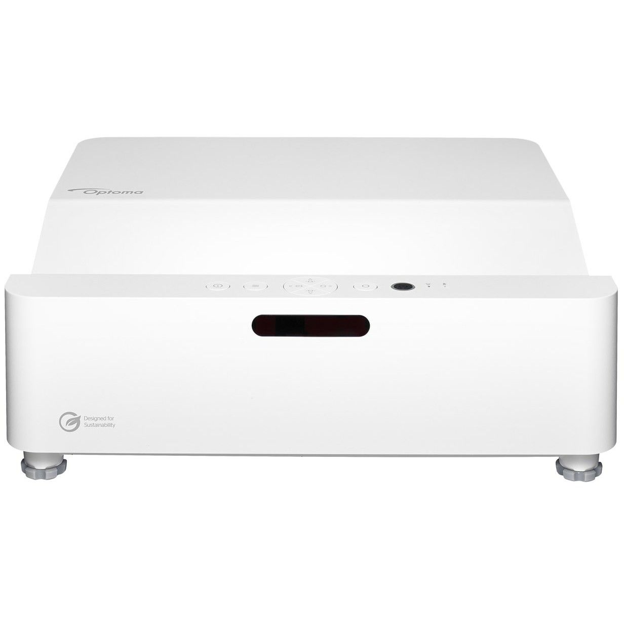 Projektor Optoma GT3500HDR / DLP Laser / 3800 Lumen / Full HD / 16:9 / 3D - Bardhë