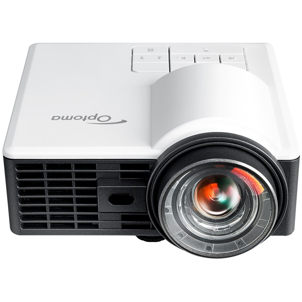 Projektor Optoma ML1050STi / DLP LED / 1000 Lumen / WXGA / 16:10 / 3D / Portable - Zezë - Figura 5